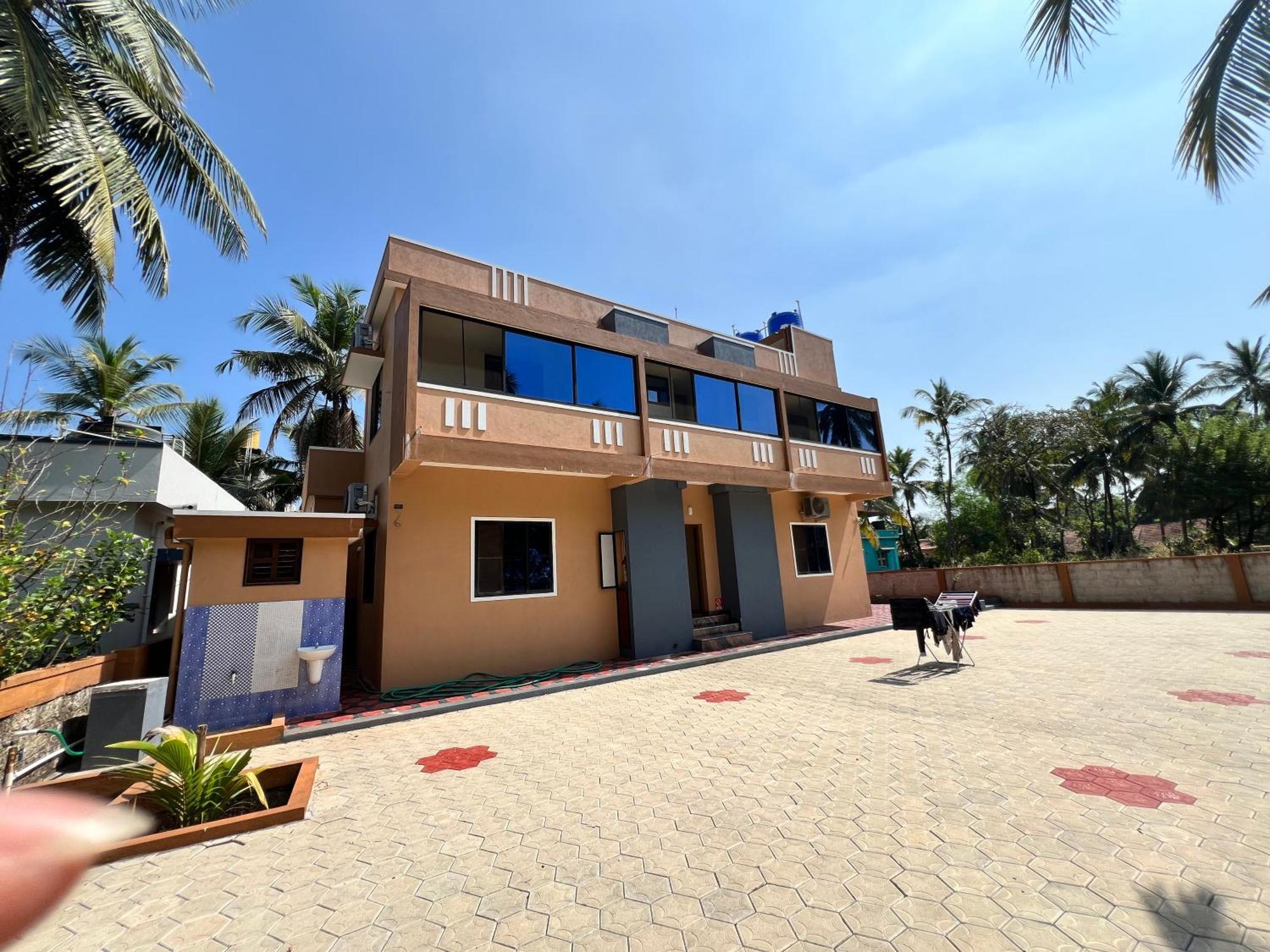 Indira Homestay Mangalore Luaran gambar