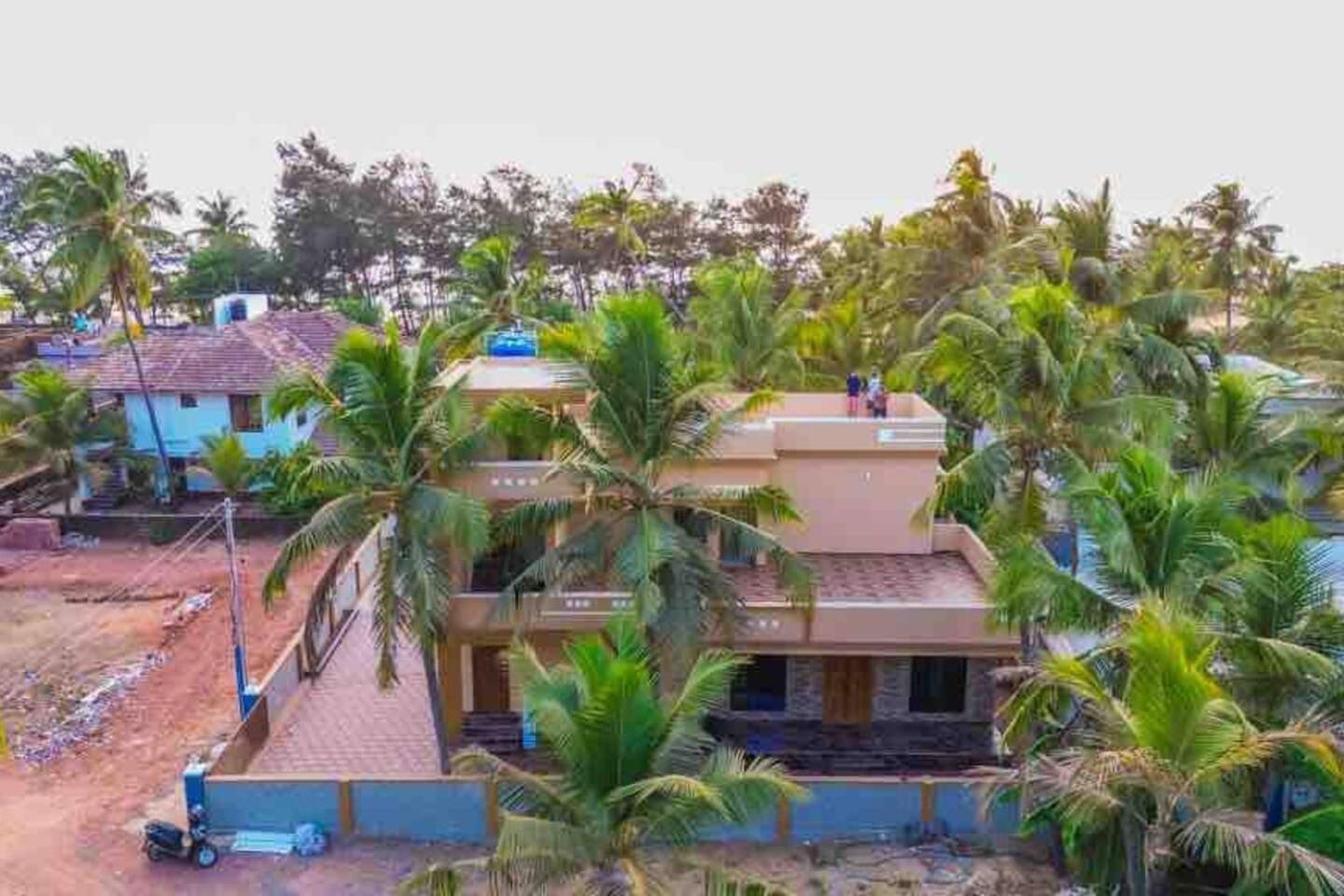 Indira Homestay Mangalore Luaran gambar