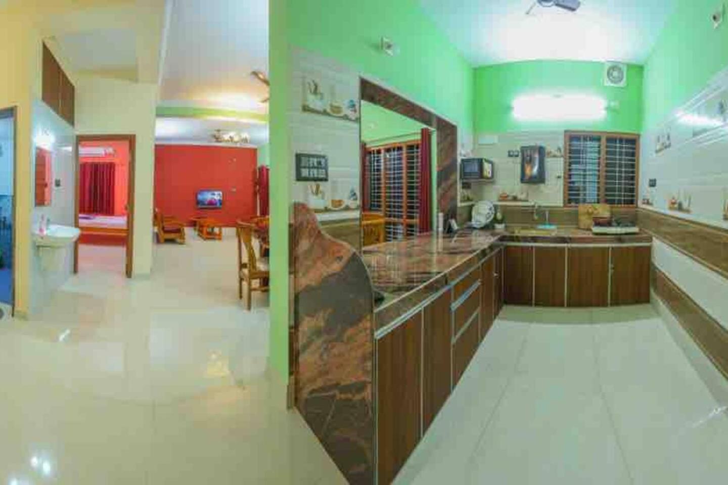 Indira Homestay Mangalore Luaran gambar