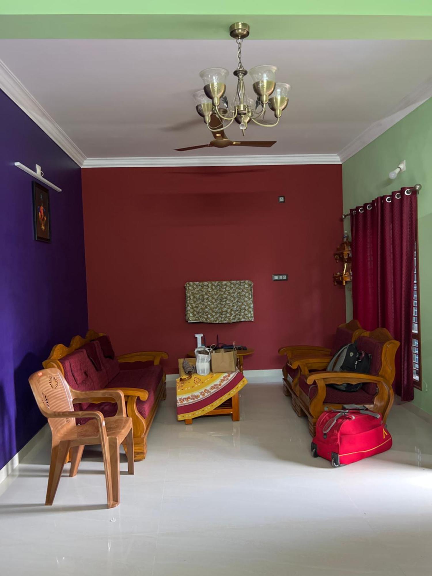 Indira Homestay Mangalore Luaran gambar